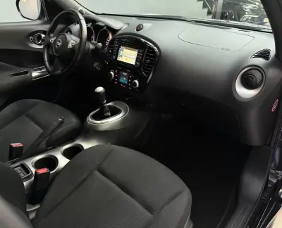 Nissan Juke 2014 - 11850 EUR, 130199 km - 130199km - foto 27 de 35