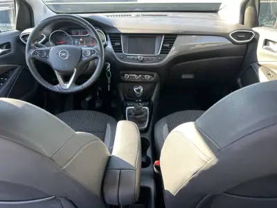Opel Crossland X 2020 - 14900 EUR, 95000 km - 95000km - foto 38 de 51