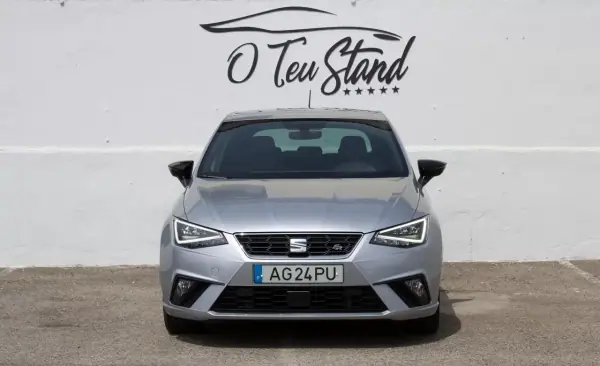 SEAT Ibiza 2021 - 14890 EUR, 87000 km - AUTO.MOTO.pt - 87000km - foto 3 de 33