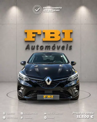 Renault Clio 2022 — foto 4 de 11