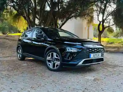 Hyundai Bayon 2021 — photo 2 of 14