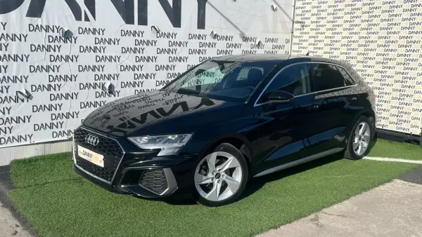 Audi A3 Sportback 2023