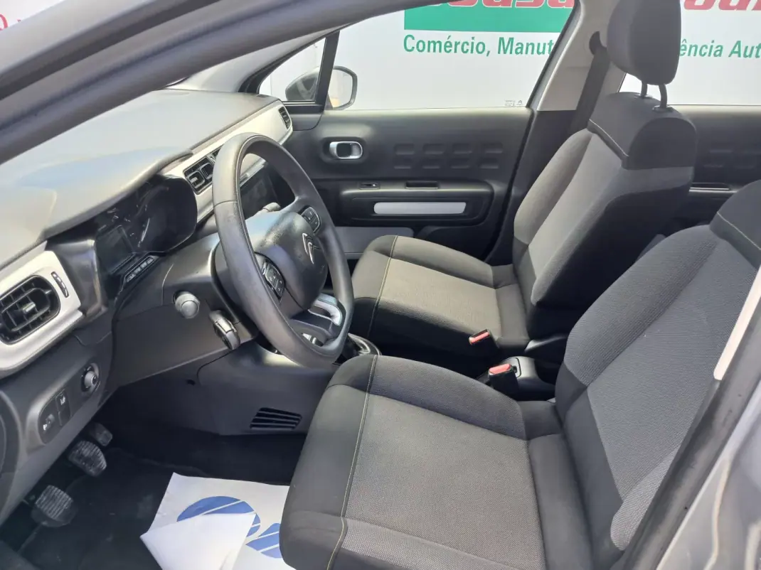 Citroën C3 2020 - 8450 EUR, 102231 km - 102231km - foto 15 de 27