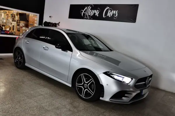 Mercedes-Benz A 180 2019 - 25900 EUR, 129741 km - AUTO.MOTO.pt - 129741km - foto 24 de 29