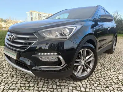 Hyundai Santa Fe 2016 - 21950 EUR, 149998 km - AUTO.MOTO.pt - 149998km - foto 19 de 60