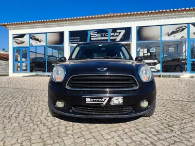 MINI Countryman 2012 - 8900 EUR, 135000 km - 135000km - foto 1 de 19