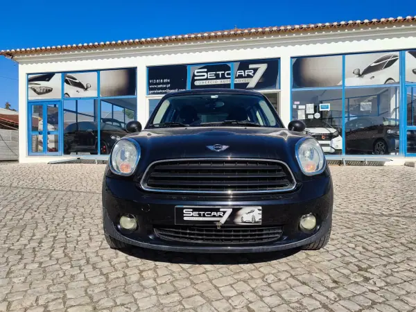 MINI Countryman One D 2012 Diesel