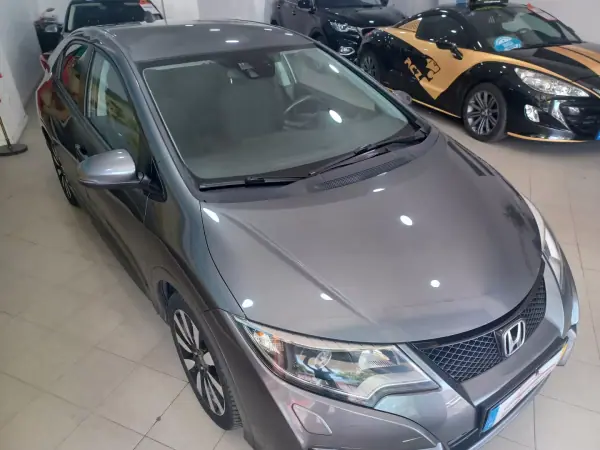 Honda Civic 2016 - 14890 EUR, 120487 km - AUTO.MOTO.pt - 120487km - foto 9 de 34