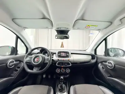 Fiat 500X 2017 - 9500 EUR, 154000 km - AUTO.MOTO.pt - 154000km - foto 10 de 21