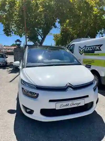 Citroën C4 Picasso 2015 - 12000 EUR, 133500 km - 133500km - foto 1 de 14