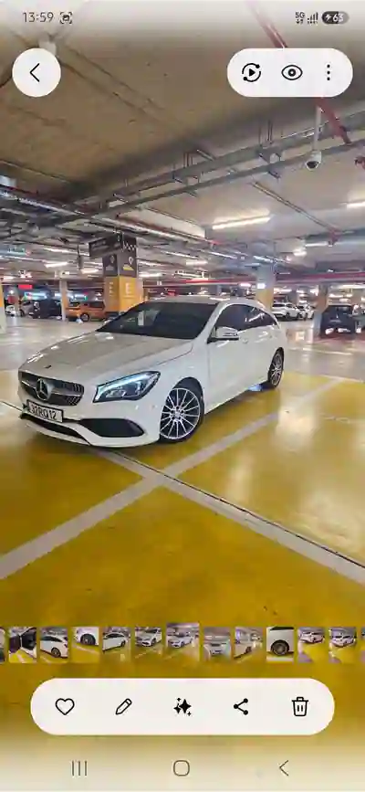 Mercedes-Benz CLA 200 2016