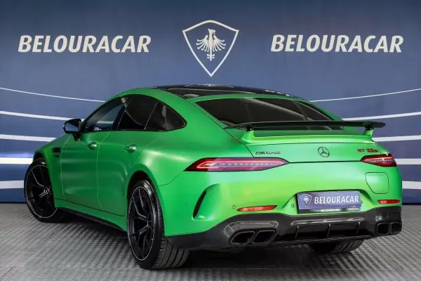 Mercedes-Benz AMG GT 2022 - 155000 EUR, 85300 km - AUTO.MOTO.pt - 85300km - foto 4 de 28