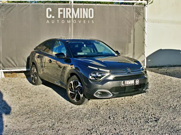 Citroën C4 2023 - 20900 EUR, 17652 km - AUTO.MOTO.pt - 17652km - foto 5 de 33
