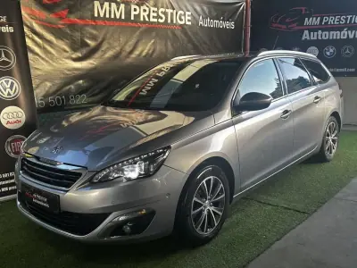 Peugeot 308 SW 2016 - 9990 EUR, 175000 km - 175000km - foto 1 de 16