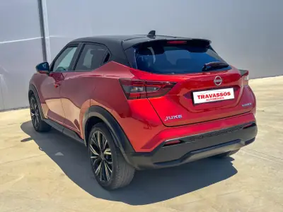 Nissan Juke 2023 - 17500 EUR, 62018 km - AUTO.MOTO.pt - 62018km - foto 5 de 12