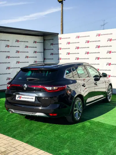 Renault Mégane 2016 - 12500 EUR, 160445 km - 160445km - foto 10 de 19