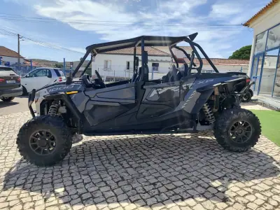 Polaris RZR 2021 - 17900 EUR, 28000 km - foto 4 de 15