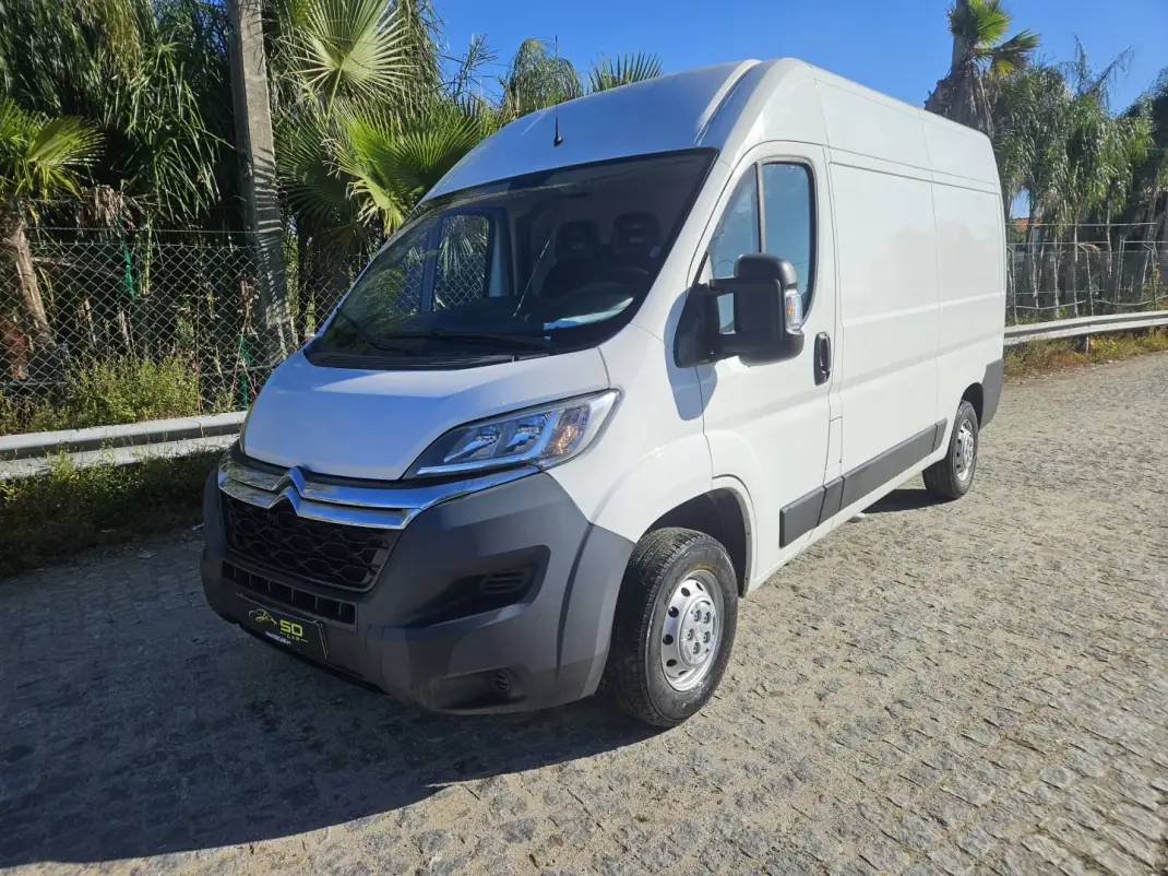 Citroën Jumper L2H2 130cv c/IVA 2015 - 12500 EUR, 240000 km - AUTO.MOTO.pt - 240000km - foto 1 de 13