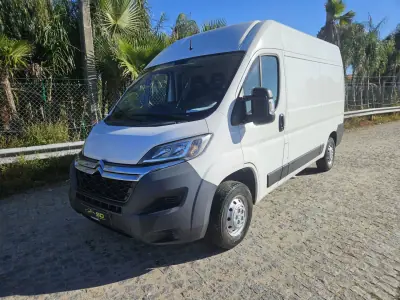 Citroën Jumper L2H2 130cv c/IVA 2015 - 240000km