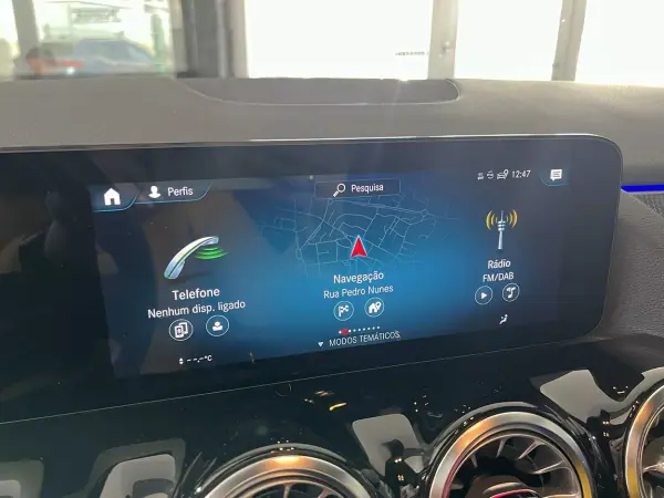 Mercedes-Benz EQA 2021 - 30600 EUR, 49282 km - AUTO.MOTO.pt - 49282km - foto 11 de 24