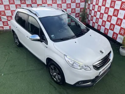 Peugeot 2008 2016 - 10990 EUR, 184350 km - 184350km - foto 6 de 19