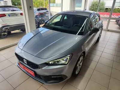 SEAT Leon 2022 - 24500 EUR, 72000 km - AUTO.MOTO.pt - 72000km - foto 6 de 15