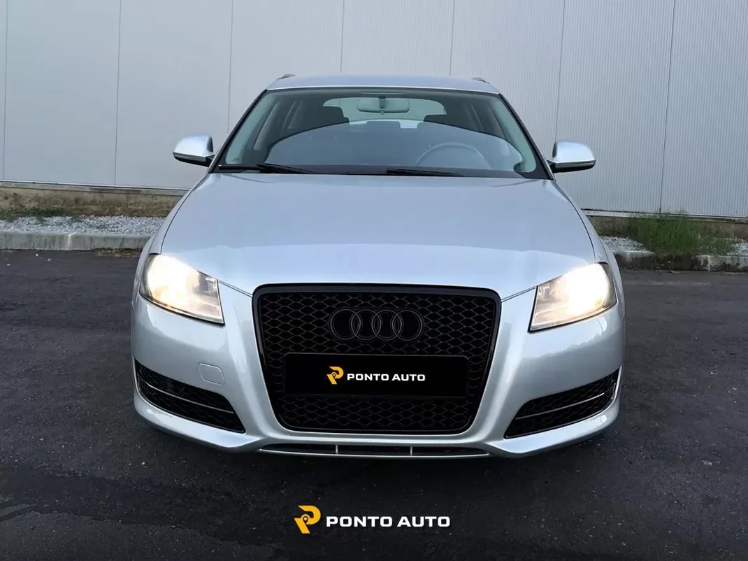 Audi A3 Sportback 2009 - 8990 EUR, 228576 km - AUTO.MOTO.pt - 228576km - foto 3 de 10