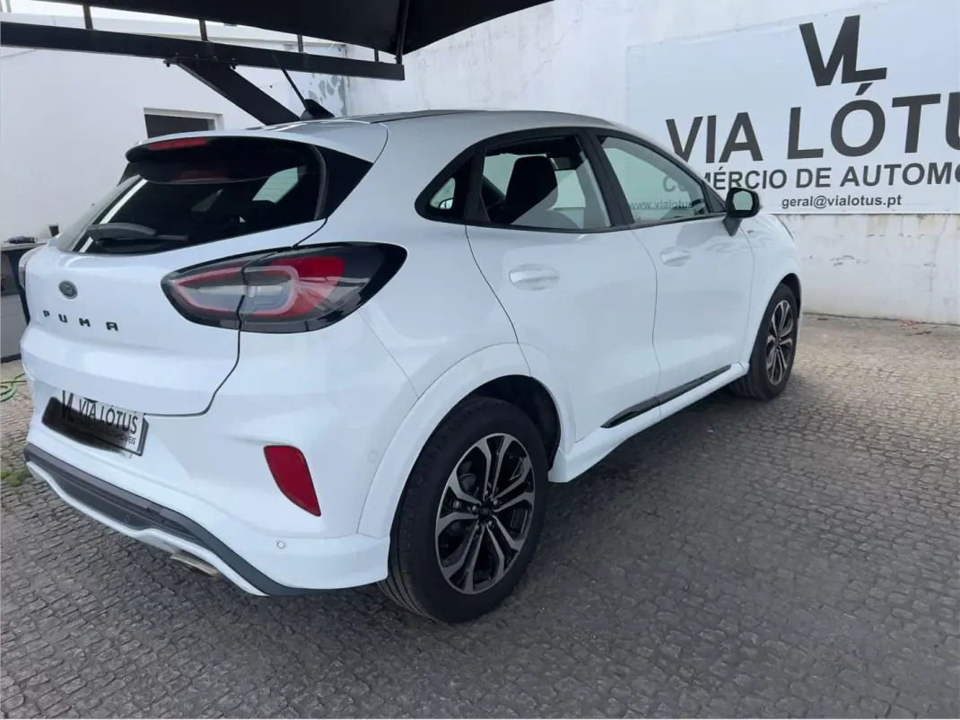 Ford Puma 2020 - 19500 EUR, 167000 km - AUTO.MOTO.pt - 167000km - foto 6 de 14