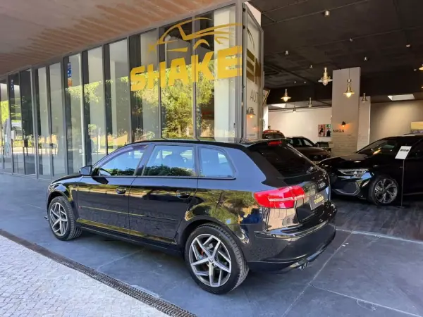 Audi A3 Sportback 2 0 Tdi Ambition 2005 Diesel