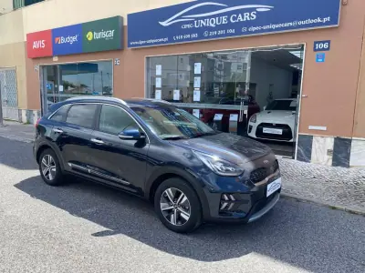 Kia Niro 2019 - 15900km