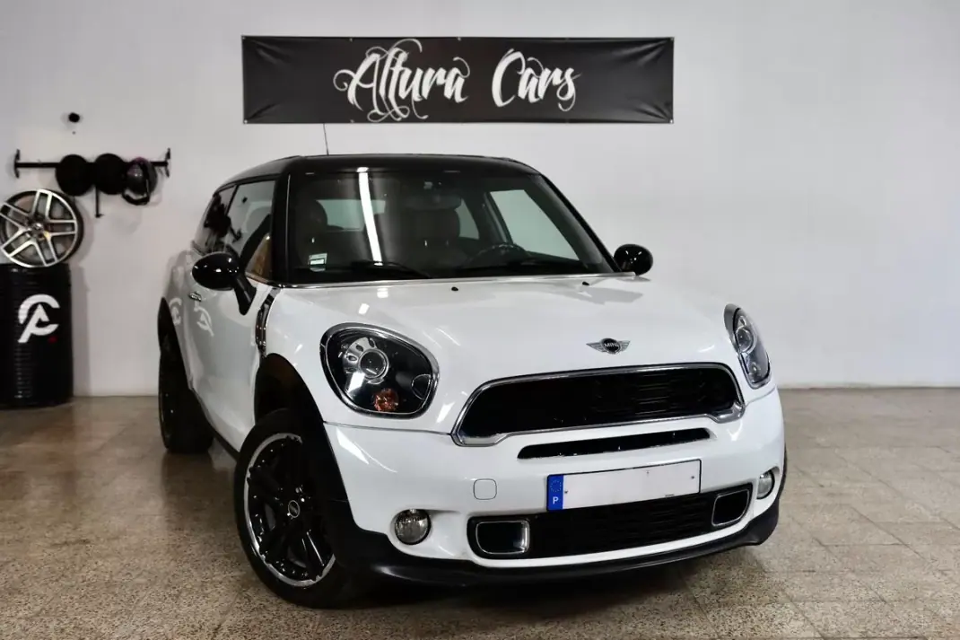 MINI Paceman 2015 - 15900 EUR, 178675 km - AUTO.MOTO.pt - 178675km - foto 1 de 25