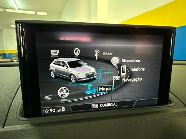 Audi A3 Sportback 2019 - 16450 EUR, 174000 km - AUTO.MOTO.pt - 174000km - foto 24 de 25