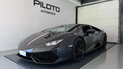 Lamborghini Huracán 2015 - 229990 EUR, 107545 km - 107545km - foto 1 de 29