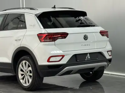 Volkswagen T-Roc 2022 - 21490 EUR, 71000 km - 71000km - foto 11 de 31