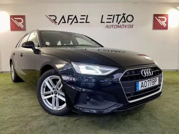 Audi A4 Avant 2022 - 21350 EUR, 187000 km - AUTO.MOTO.pt - 187000km - foto 5 de 38