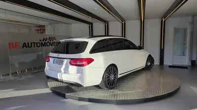 Mercedes-Benz C 350 2015 - 22500 EUR, 187084 km - AUTO.MOTO.pt - 187084km - foto 17 de 54