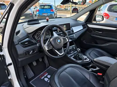 BMW 216 Gran Tourer 2015 - 10900 EUR, 260000 km - 260000km - foto 13 de 18