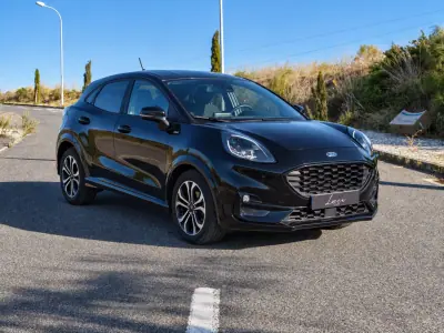 Ford Puma 2023 - 14990 EUR, 89773 km - 89773km - foto 3 de 22