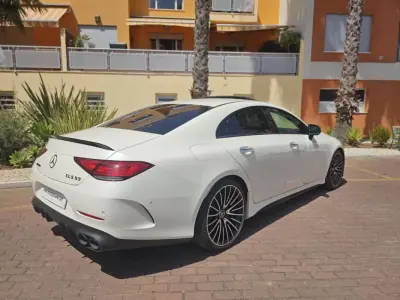 Mercedes-Benz CLS 53 AMG 2022 - 97500 EUR, 60000 km - AUTO.MOTO.pt - 60000km - foto 11 de 27
