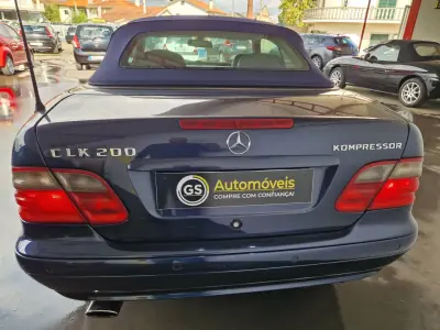Mercedes-Benz CLK 200 1999 - 6990 EUR, 291000 km - AUTO.MOTO.pt - 291000km - foto 10 de 14