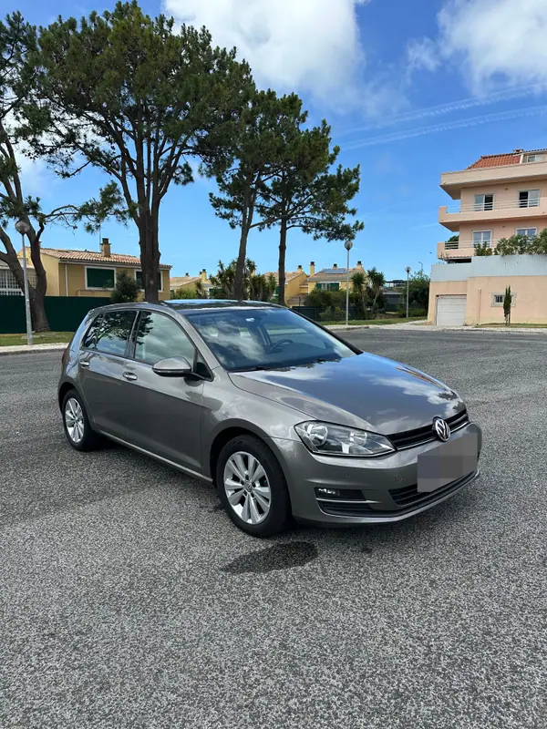 Volkswagen Golf 2016