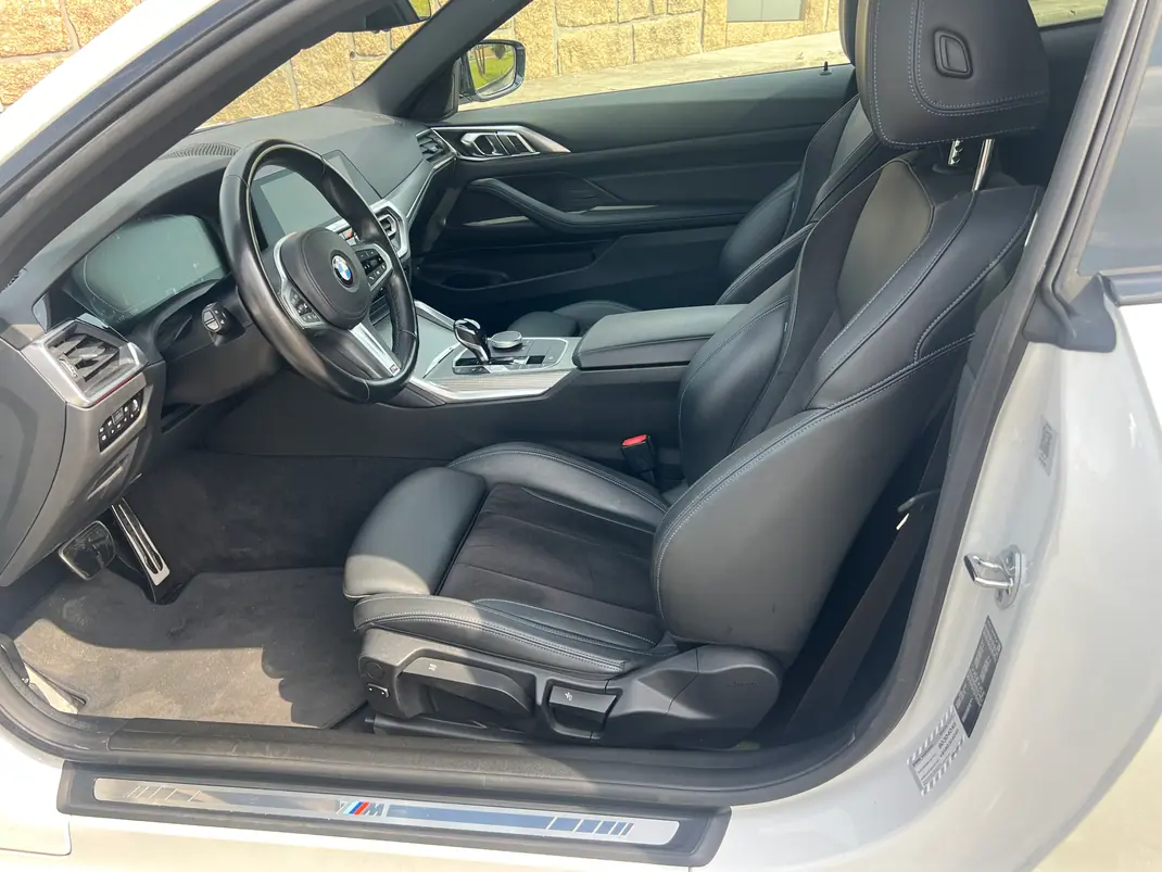 BMW 430 2021 - 43750 EUR, 30 km - AUTO.MOTO.pt - 30km - foto 12 de 18