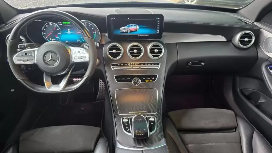 Mercedes-Benz C 300 2021 - 27900 EUR, 186885 km - AUTO.MOTO.pt - 186885km - foto 15 de 30