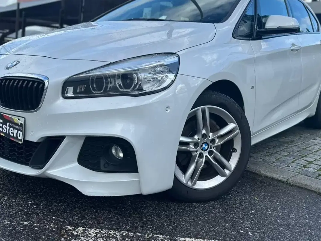 BMW 218 Active Tourer 2015 - 18900 EUR, 130000 km - AUTO.MOTO.pt - 130000km - foto 2 de 25