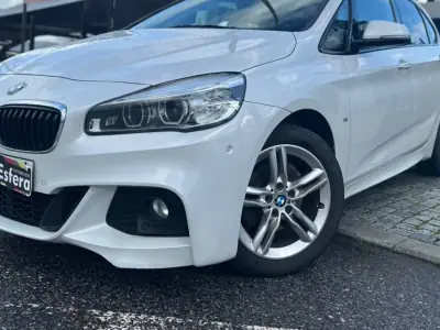 BMW 218 Active Tourer 2015 - 18900 EUR, 130000 km - AUTO.MOTO.pt - 130000km - foto 2 de 25