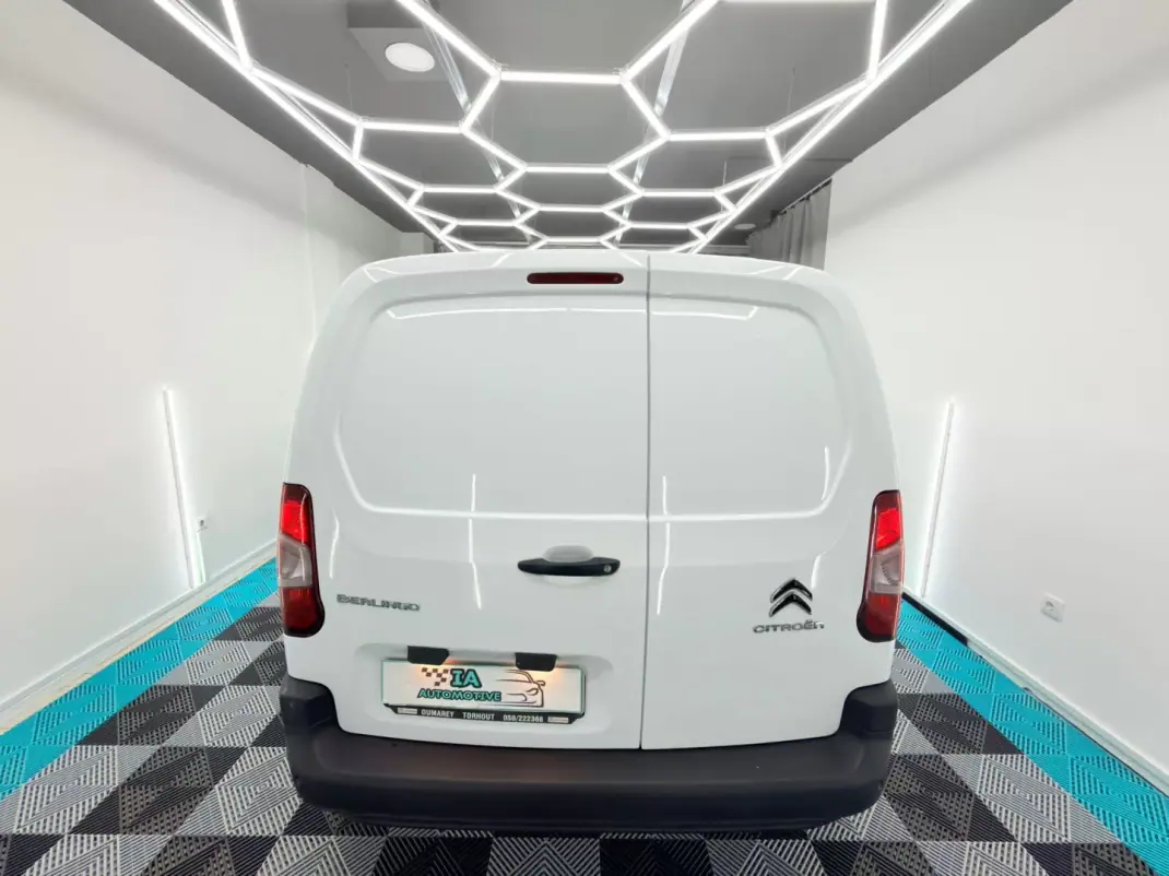Citroën Berlingo 2019 - 11000 EUR, 128000 km - 128000km - foto 7 de 17