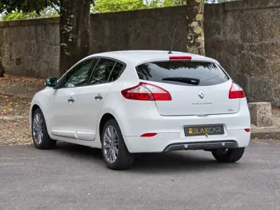 Renault Mégane 2012 - 6500 EUR, 231500 km - 231500km - foto 7 de 21