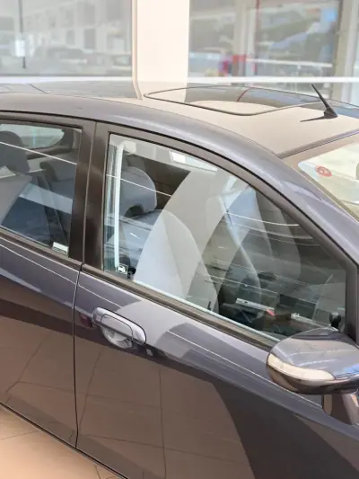 Honda Jazz 2006 — foto 4 de 17