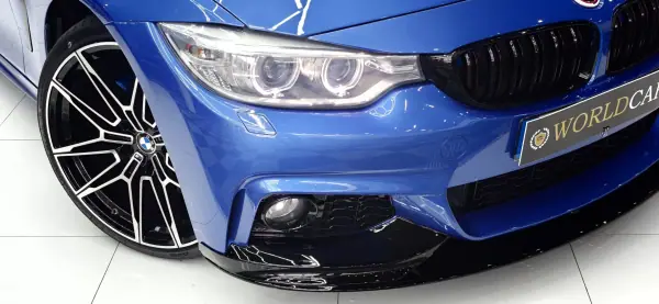 BMW 418 Gran Coupé 2015 — foto 3 de 52