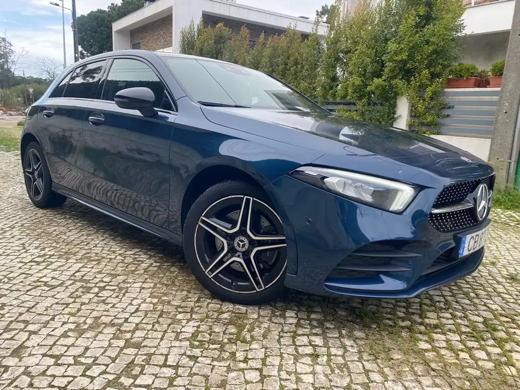 Mercedes-Benz A 250 2021 - 27750 EUR, 87260 km - AUTO.MOTO.pt - 87260km - foto 1 de 16